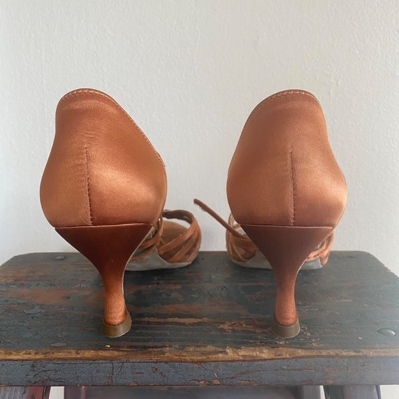 Aida Latin Rhythm Dance Shoe - Picture 2 of 5